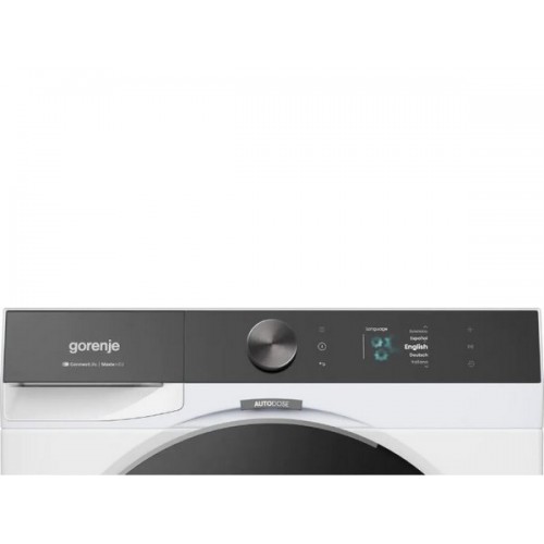 Стиральная машина Gorenje WG8X4AT4 - Эффективная стирка с инверторным двигателем и 8 кг загрузки