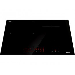 Варочная панель Falmec 26370 58 см, индукционная, черная, 4 зоны, сенсорное управление