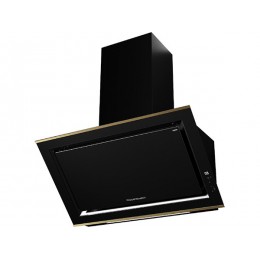 Вытяжка Kuppersbusch DW 9880.0 S4, наклонная 90 см, черное стекло, 920 м³/ч, A+++ (SKU 32671)