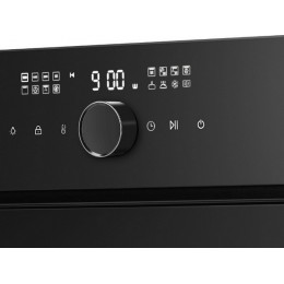 Духовой шкаф MAUNFELD XCMO4418GB Matt 33571, 44л, 15 режимов, гриль, сенсорное управление