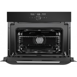 Духовой шкаф MAUNFELD XCMO4418GB Matt 33571, 44л, 15 режимов, гриль, сенсорное управление