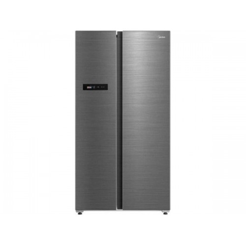 Холодильник MIDEA MDRS791MIE46 - Энергоэффективный и стильный холодильник с современными функциями