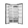 Холодильник MIDEA MDRS791MIE46 - Энергоэффективный и стильный холодильник с современными функциями