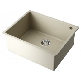 Мойка Omoikiri Bosen 54-U-BE Tetogranit/ваниль (4993162)