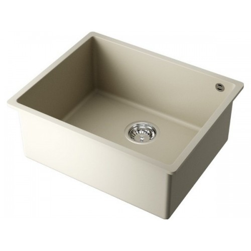 Мойка Omoikiri Bosen 54-U-BE Tetogranit/ваниль (4993162)