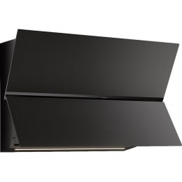 Вытяжка Falmec FUSION 85 BLACK 24872, 800/1280 м³/ч, 4 скорости, сенсорное управление