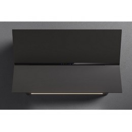 Вытяжка Falmec FUSION 85 BLACK 24872, 800/1280 м³/ч, 4 скорости, сенсорное управление