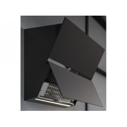 Вытяжка Falmec FUSION 85 BLACK 24872, 800/1280 м³/ч, 4 скорости, сенсорное управление