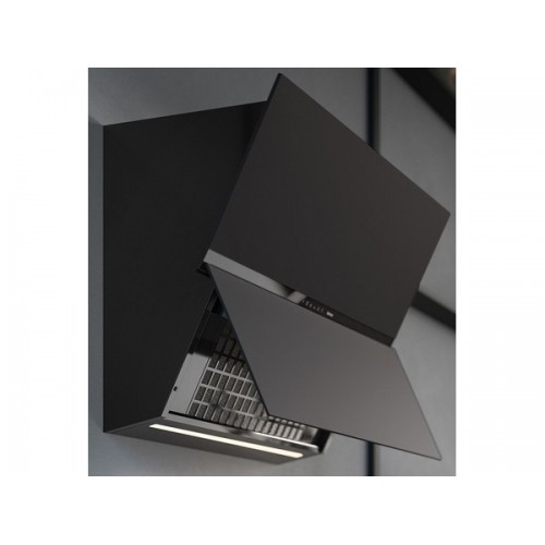 Вытяжка Falmec FUSION 85 BLACK - Эффективное решение для вашей кухни