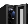 Винный шкаф MAUNFELD MBWC-20S7.1 встраиваемый - идеальное решение для хранения вин