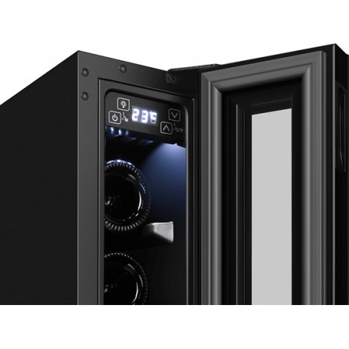 Винный шкаф MAUNFELD MBWC-20S7.1 встраиваемый - идеальное решение для хранения вин