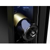 Винный шкаф MAUNFELD MBWC-20S7.1 встраиваемый - идеальное решение для хранения вин