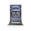 Посудомоечная машина MAUNFELD MWF45331W Inverter – Эффективная и надежная отдельностоящая модель