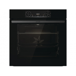 Духовой шкаф Gorenje BOS6737E06FBG, 60 см, черный, 77 л, A, IconLED