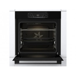 Духовой шкаф Gorenje BOS6737E06FBG, 60 см, черный, 77 л, A, IconLED