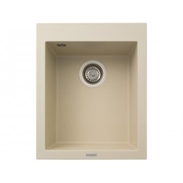 Мойка Longran Cube CUG410.500 - 08 Colorado, 450мм, гранит, 340х480мм, SKU 12273