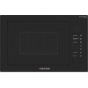 СВЧ-печь MEFERI MMO6028BK COMFORT PLUS - Встраиваемая микроволновая печь с современным дизайном и функциями