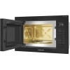СВЧ-печь MEFERI MMO6028BK COMFORT PLUS - Встраиваемая микроволновая печь с современным дизайном и функциями