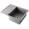 Мойка Omoikiri Daisen 65-GR Artgranit/leningrad grey (4993682)