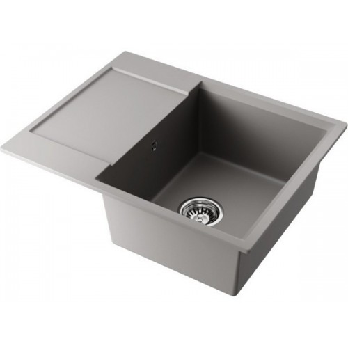 Мойка Omoikiri Daisen 65-GR Artgranit/leningrad grey (4993682)