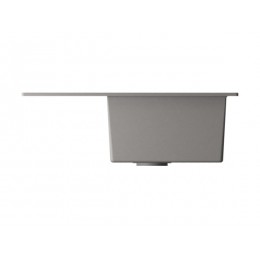 Мойка Omoikiri Daisen 65-GR Artgranit/leningrad grey (4993682)