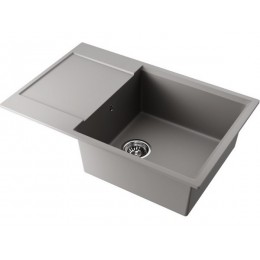 Мойка Omoikiri Daisen 78-LB-GR Artgranit/leningrad grey (4993690)