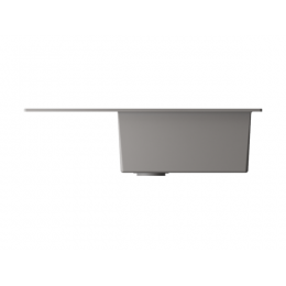Мойка Omoikiri Daisen 78-LB-GR Artgranit/leningrad grey (4993690)
