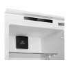 Холодильная камера MAUNFELD MBL177SWGR Inverter - Встраиваемая модель с энергосберегающими технологиями