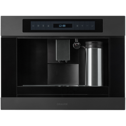 Кофемашина Graude KV 45.0 GE - Встраиваемая модель для идеального кофе