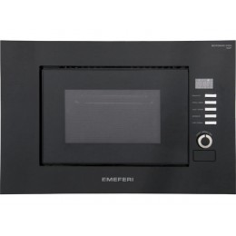 СВЧ-печь MEFERI MMO6020BK SLIM POWER встраиваемая