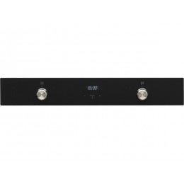 Духовой шкаф Jacky's JO EB7538, SKU 19974, 60 см, черный, 2600 Вт, 78 л, 8 режимов, конвекция.