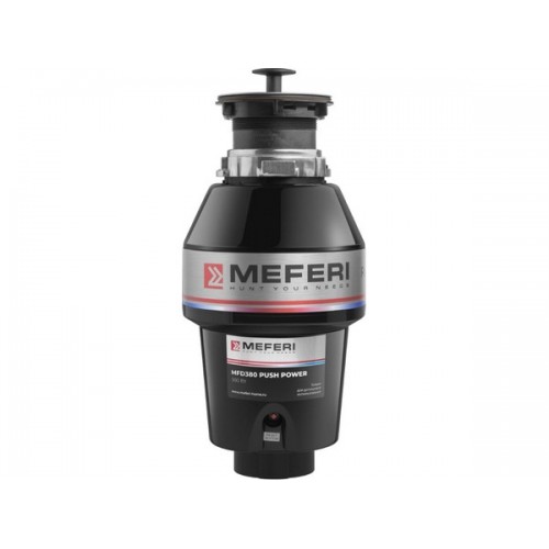 Измельчитель пищевых отходов MEFERI MFD380 PUSH POWER