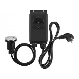 Измельчитель пищевых отходов MEFERI MFD380 PUSH POWER