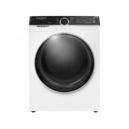 Стирально-сушильная машина MAUNFELD MFWM1486WH06, 8кг, 1400 об/мин, белая, инверторный мотор, сенсорное управление, 14 режимов