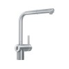 Смеситель Franke Atlas Neo Sensor с выдвижной лейкой, нержавеющая сталь (115.0625.523) - купить в интернет-магазине