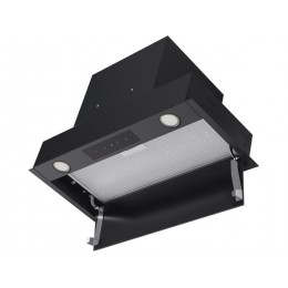 Вытяжка MAUNFELD Fantasy Light 60 см черный, 800 м3/ч, сенсорное управление, SKU 34578