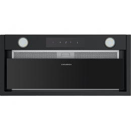 Вытяжка MAUNFELD Fantasy Light 60 см черный, 800 м3/ч, сенсорное управление, SKU 34578