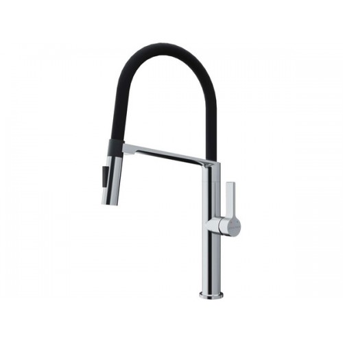 Смеситель Paulmark Barrel Ba214029-CR в хроме – стиль и качество для вашей кухни