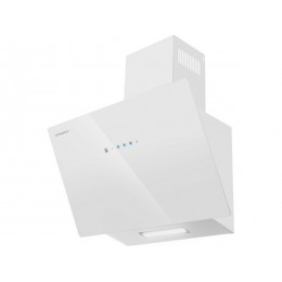 Вытяжка MAUNFELD Elf 60 см, белый, металл, 850 м³/ч, SKU 35380