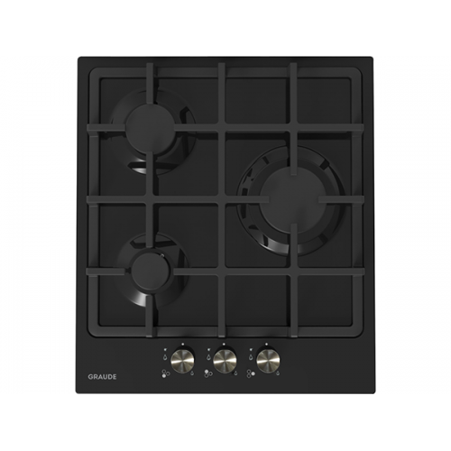 Варочная панель GRAUDE GS 45.1 SM газовая - Компактность и Высокая Эффективность для Вашей Кухни