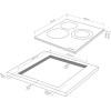 Варочная панель Kuppersberg ECO 400 электрическая – Эффективность и стиль на вашей кухне