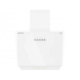 Вытяжка MEFERI AIRBOX45WH LIGHT, SKU 29381, 650 м³/ч, белая, стекло, 3 скорости