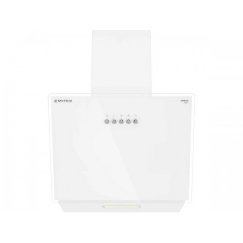 Вытяжка MEFERI AIRBOX45WH LIGHT - Эффективное решение для кухни с современным дизайном