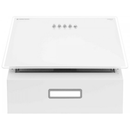 Вытяжка MEFERI AIRBOX45WH LIGHT - Эффективное решение для кухни с современным дизайном
