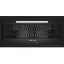 Вытяжка MAUNFELD VIVID 603EM 35482, полновстраиваемая 60 см, черный, 1150 м3/ч
