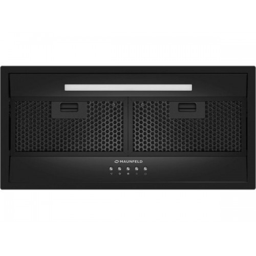 Вытяжка MAUNFELD VIVID 603EM черный – Эффективное решение для вашей кухни