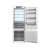 Холодильник MAUNFELD MBF19369NFWGR LUX Inverter - Встраиваемая модель с энергоэффективностью A++ и современным дизайном