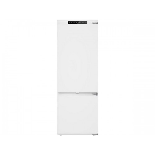 Холодильник MAUNFELD MBF19369NFWGR LUX Inverter - Встраиваемая модель с энергоэффективностью A++ и современным дизайном