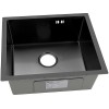 Мойка Arona ARS 490.440 BLACK черный