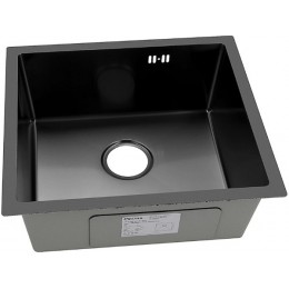 Мойка Arona ARS 490.440 BLACK черный